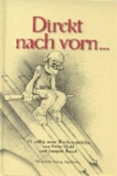 Cover von Direkt nach vorn…
