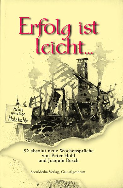 Cover von Erfolg ist leicht…