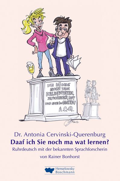 Cover von Dr. Antonia Cervinski-Querenburg