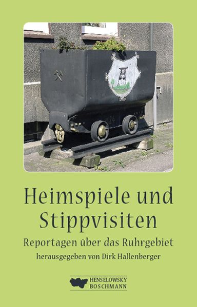 Cover von Heimspiele und Stippvisiten