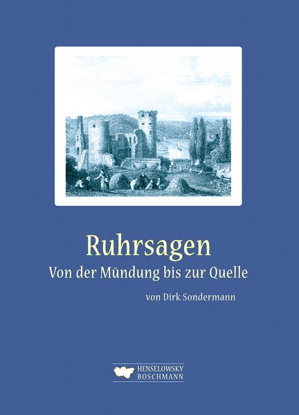 Cover von Ruhrsagen
