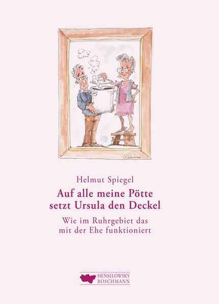 Cover von Auf alle meine Pötte setzt Ursula den Deckel