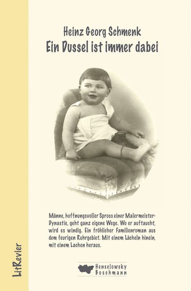 Cover von Ein Dussel ist immer dabei