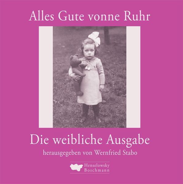 Cover von Alles Gute vonne Ruhr. Die weibliche Ausgabe