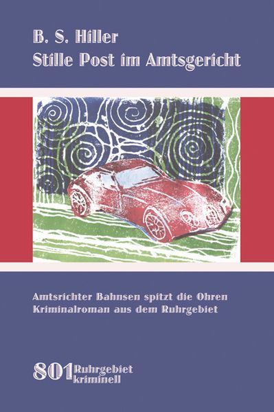 Cover von Stille Post im Amtsgericht
