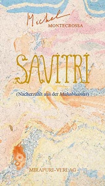 Cover von Savitri