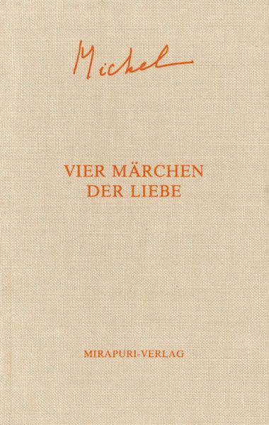 Cover von Vier Märchen der Liebe