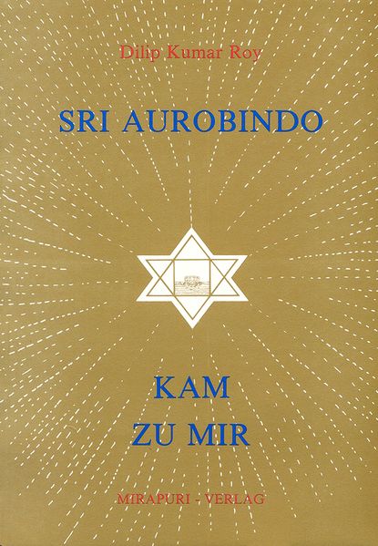 Cover von Sri Aurobindo kam zu mir
