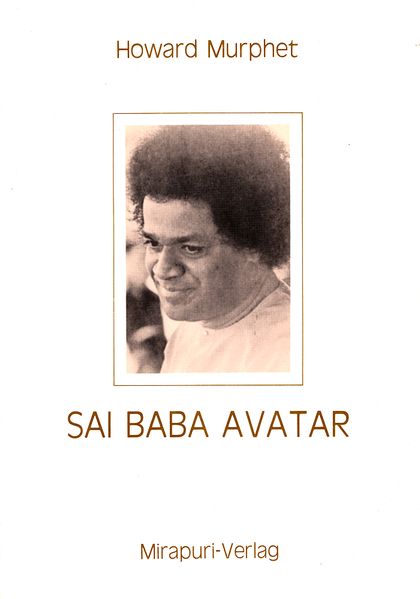 Cover von Sai Baba Avatar
