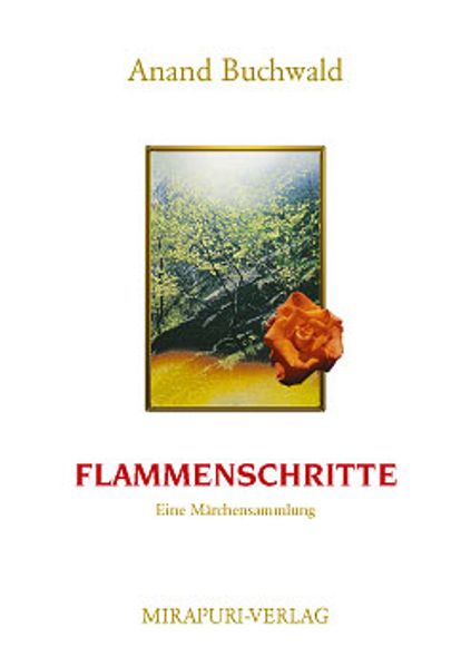 Cover von Flammenschritte