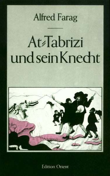 Cover von AT-Tabrizi und sein Knecht