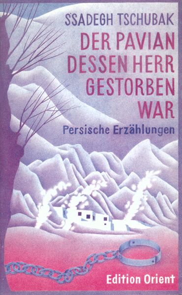 Cover von Der Pavian, dessen Herr gestorben war