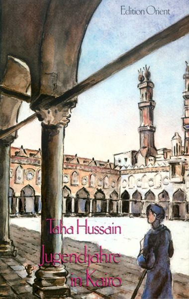 Cover von Jugendjahre in Kairo