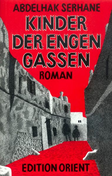 Cover von Kinder der engen Gassen