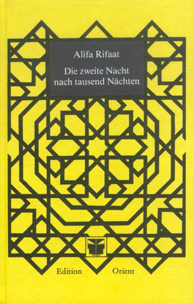 Cover von Die zweite Nacht nach tausend Nächten