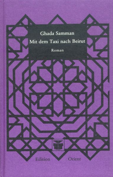 Cover von Mit dem Taxi nach Beirut