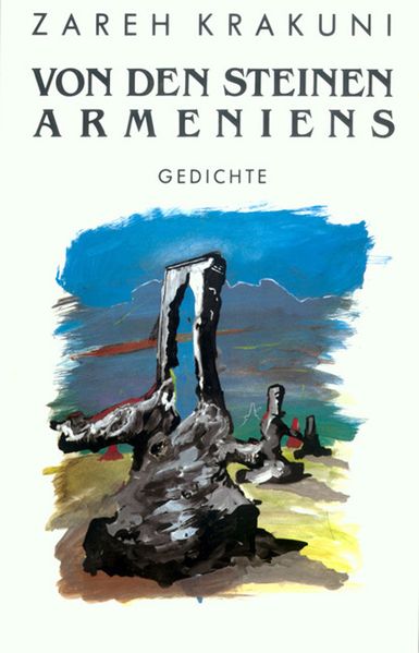 Cover von Von den Steinen Armeniens