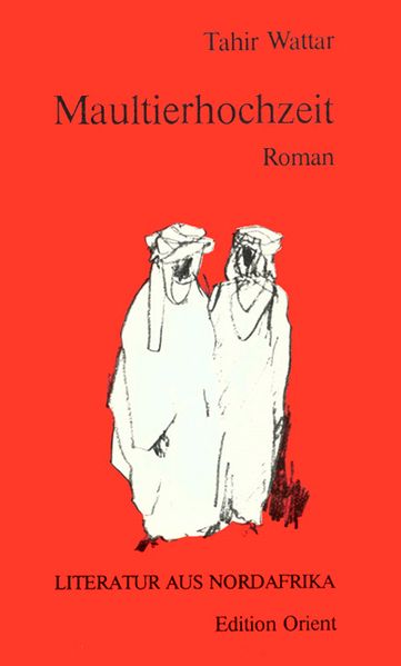 Cover von Maultierhochzeit