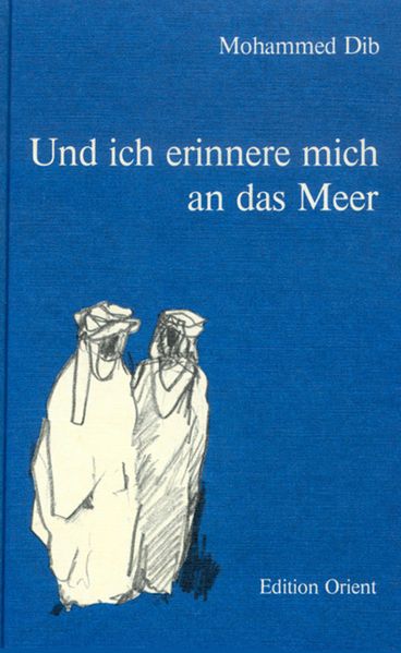 Cover von Und ich erinnere mich an das Meer