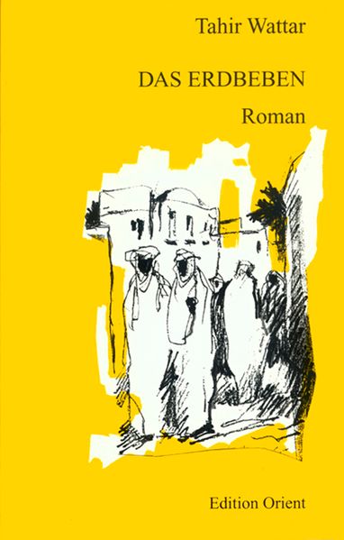 Cover von Das Erdbeben