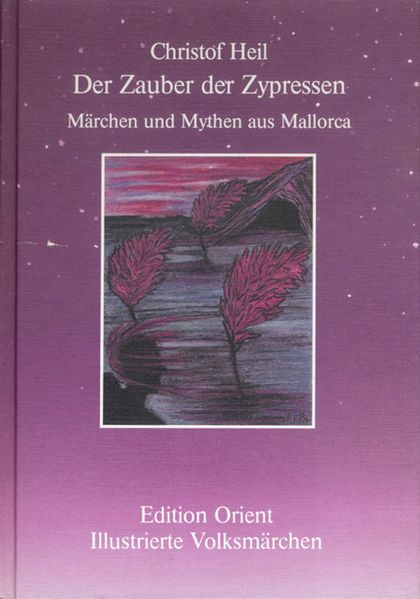 Cover von Der Zauber der Zypressen