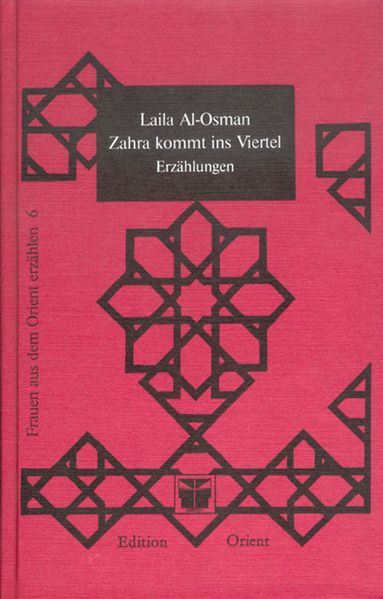Cover von Zahra kommt ins Viertel