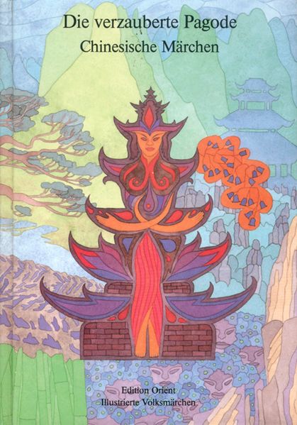 Cover von Die verzauberte Pagode