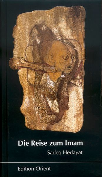 Cover von Die Reise zum Imam