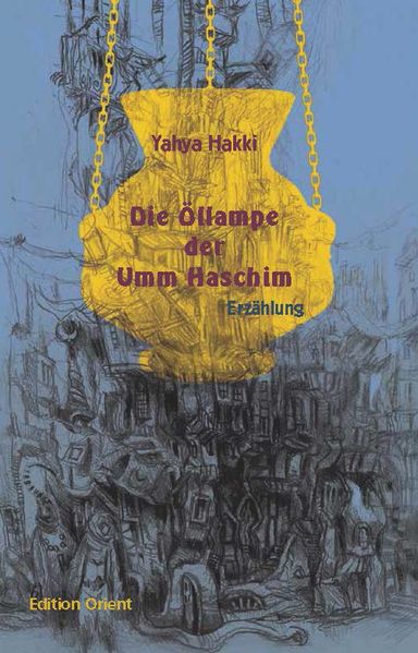 Cover von Die Öllampe der Umm Haschim