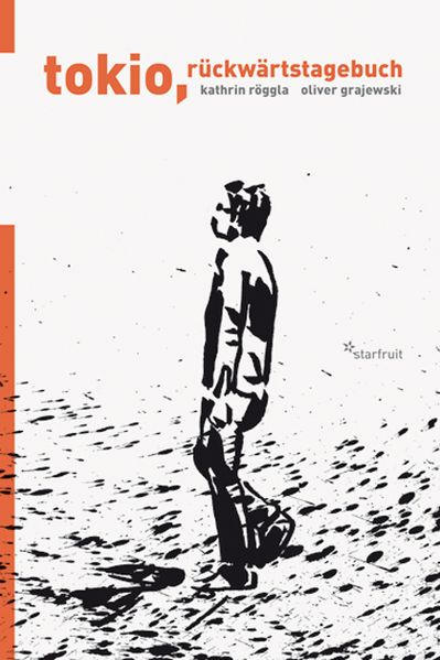 Cover von tokio, rückwärtstagebuch