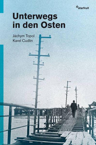 Cover von Unterwegs in den Osten