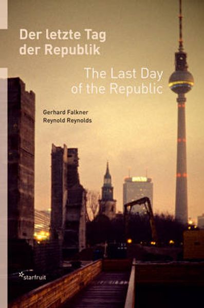 Cover von Der letzte Tag der Republik