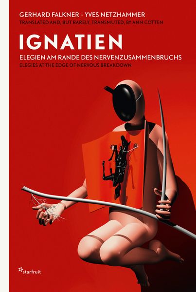 Cover von Ignatien – Elegien am Rande des Nervenzusammenbruchs