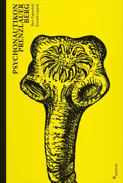 Cover von Psychonautikon Prenzlauer Berg