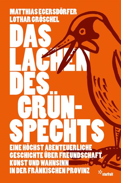 Cover von Das Lachen des Grünspechts