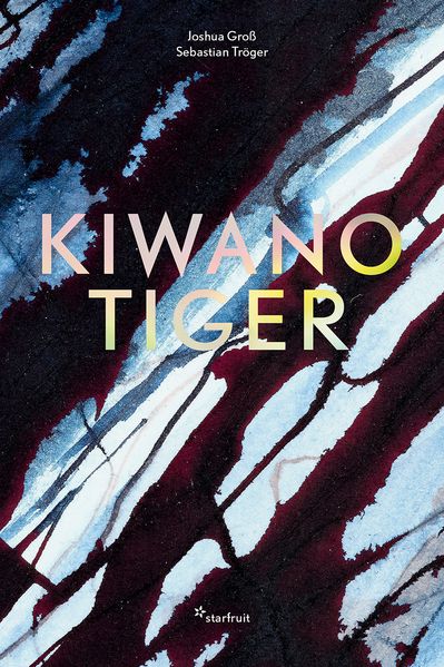 Cover von Kiwano Tiger
