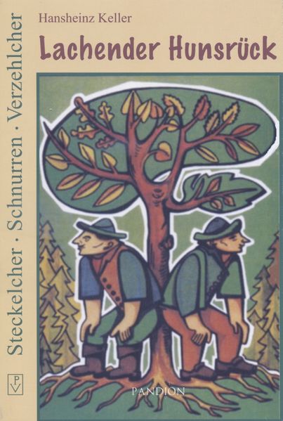 Cover von Lachender Hunsrück