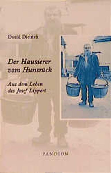 Cover von Der Hausierer vom Hunsrück