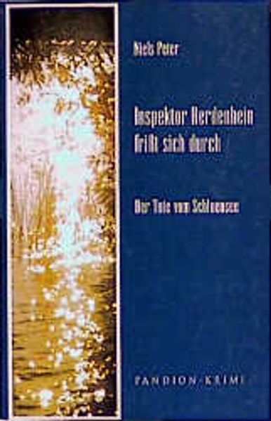 Cover von Inspektor Herdenbein frisst sich durch / Der Tote vom Schluensee
