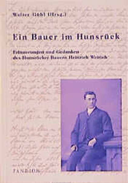 Cover von Ein Bauer im Hunsrück
