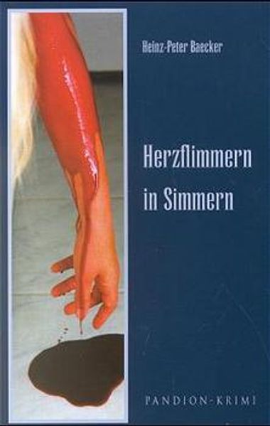 Cover von Herzflimmern in Simmern