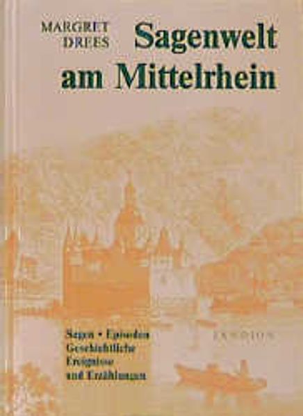 Cover von Sagenwelt des Mittelrheins