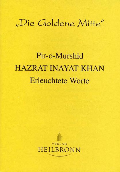 Cover von Erleuchtete Worte