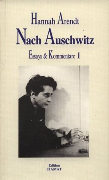 Cover von Essays und Kommentare / Nach Auschwitz