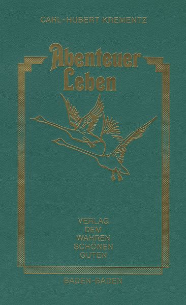 Cover von Abenteuer Leben