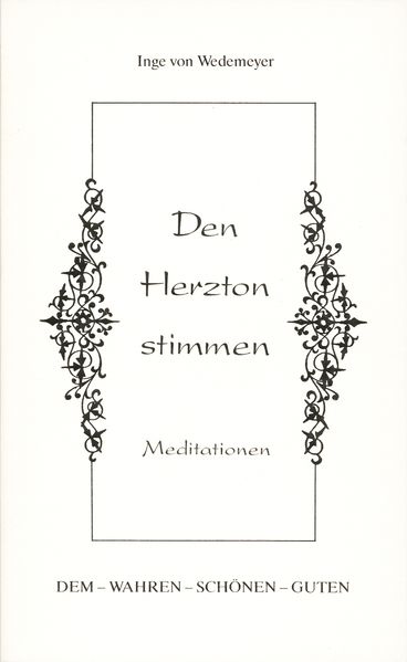 Cover von Den Herzton stimmen
