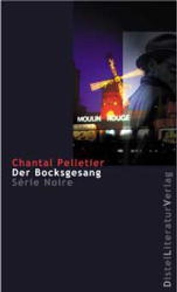Cover von Der Bocksgesang