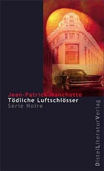 Cover von Tödliche Luftschlösser