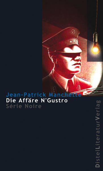 Cover von Die Affäre N’Gustro