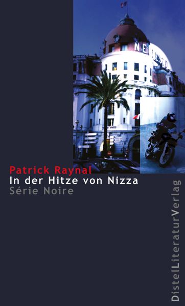 Cover von In der Hitze von Nizza